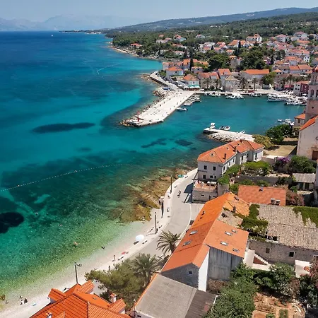 By The Sea Sutivan, Brac - 23920 Apartman